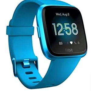 Blue Fitbit Vera Lite Edition - See all pics.